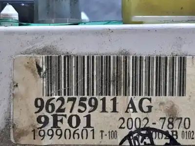 Second-hand car spare part dashboard for daewoo lanos cool oem iam references 96275911ag  