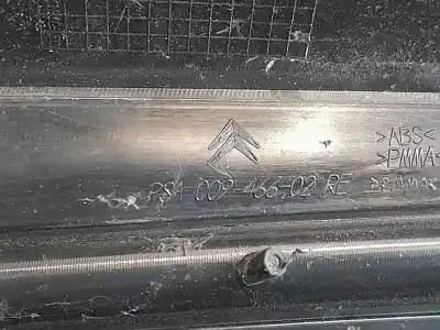 Pezzo di ricambio per auto di seconda mano Luci Posteriori Destra per CITROEN C4 PICASSO Avatar Riferimenti OEM IAM 00946602RE  