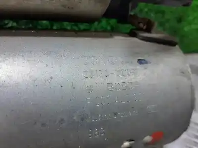 Автозапчасти б/у двигатель запускается за toyota yaris (ksp9/scp9/nlp9) básico ссылки oem iam 2810000031  f000al0321