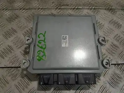 Автозапчастина б/у ебу контролер двигуна для citroen c4 picasso avatar посилання на oem iam 5ws40615at  