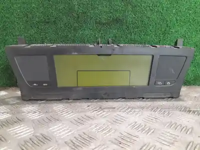 Автозапчасти б/у приборная доска за citroen c4 picasso avatar ссылки oem iam p9664365280f00  