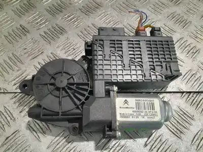 Автозапчастина б/у двигатель переднього ліва вікна для citroen c4 picasso avatar посилання на oem iam 9682495680  