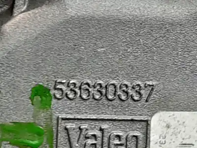 Second-hand car spare part front windshield wiper motor for citroen c4 picasso avatar oem iam references 53630337  