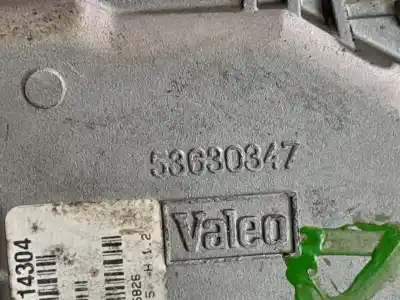 Автозапчастина б/у двигатель передніх склоочисників для citroen c4 picasso avatar посилання на oem iam 53630347  