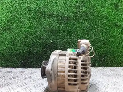 Peça sobressalente para automóvel em segunda mão alternador por mazda mx-5 (nb) 1.6 16v cat referências oem iam 
