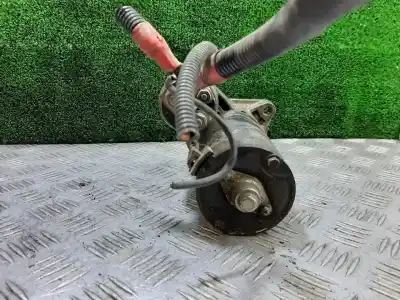 Peça sobressalente para automóvel em segunda mão motor de arranque por bmw 3 touring (e91) 320 d referências oem iam   