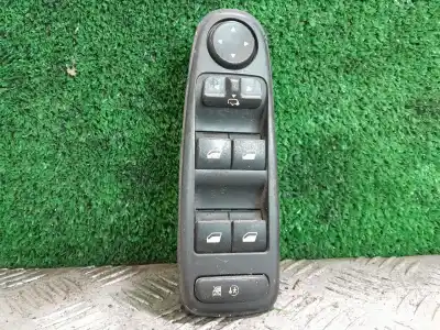 Автозапчасти б/у выключатель левого переднего окна за citroen c4 picasso avatar ссылки oem iam 96639383zd  