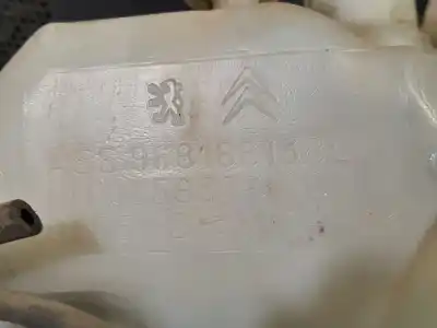 Pezzo di ricambio per auto di seconda mano deposito pulito per citroen c4 picasso avatar riferimenti oem iam 9658377180  