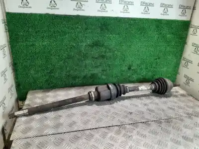 Автозапчастина б/у передня права трансмісія для citroen c4 picasso avatar посилання на oem iam 9657555580  