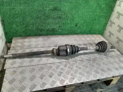 Автозапчастина б/у передня права трансмісія для citroen c4 picasso avatar посилання на oem iam 9657555580  