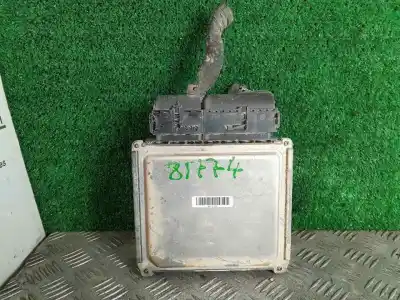 Peça sobressalente para automóvel em segunda mão Centralina De Motor Uce por SEAT ATECA (KH7) Reference Referências OEM IAM 04L907445E  