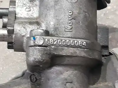 Pezzo di ricambio per auto di seconda mano cremagliera per citroen c4 picasso avatar riferimenti oem iam 6820000084  