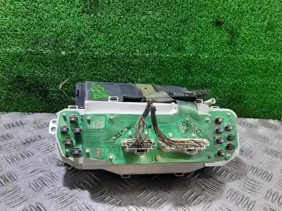 Автозапчастина б/у панель інструментів для toyota yaris (ncp1/nlp1/scp1) 1.0 linea luna посилання на oem iam 8380052120  4573000143