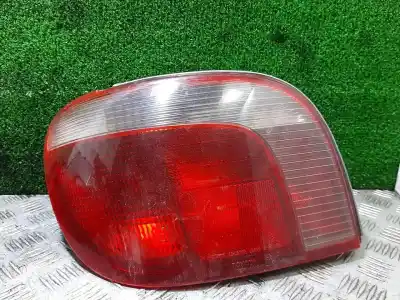 Автозапчасти б/у левый задний фонарь за toyota yaris (ncp1/nlp1/scp1) 1.0 linea luna ссылки oem iam   