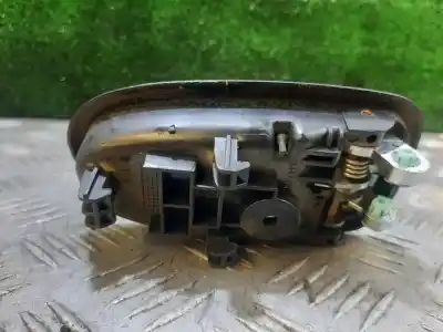 Автозапчастина б/у усередині передня права ручка для hyundai matrix (fc) motor 1.6 ltr. - 76 kw cat посилання на oem iam 8262017010  