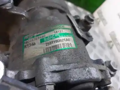 Peça sobressalente para automóvel em segunda mão Compressor De Ar Condicionado A/a A/c por FORD FIESTA (CBK) Ambiente Referências OEM IAM 2S6119D629AE  