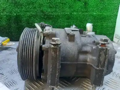 Peça sobressalente para automóvel em segunda mão compressor de ar condicionado a/a a/c por ford fiesta (cbk) ambiente referências oem iam 2s6119d629ae  