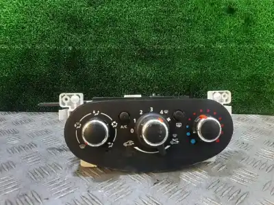 Peça sobressalente para automóvel em segunda mão comando de sofagem (chauffage / ar condicionado)  por dacia sandero stepway referências oem iam 5p374170  