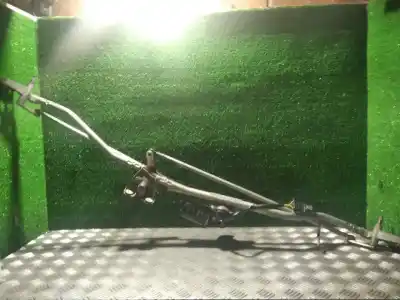 Peça sobressalente para automóvel em segunda mão motor do limpa para brisas por opel meriva blue line referências oem iam 93390344  