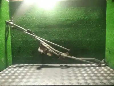 Peça sobressalente para automóvel em segunda mão motor do limpa para brisas por opel meriva blue line referências oem iam 93390344  