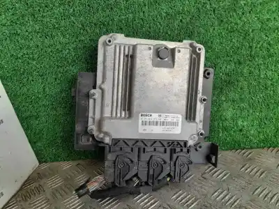 Second-hand car spare part ecu engine control for renault kangoo profesional oem iam references 0281030973  