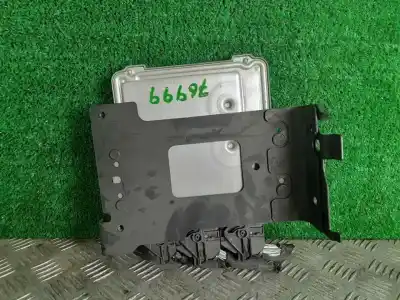 Second-hand car spare part ecu engine control for renault kangoo profesional oem iam references 0281030973  
