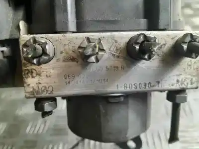 Second-hand car spare part abs for renault kangoo profesional oem iam references 476605718r  