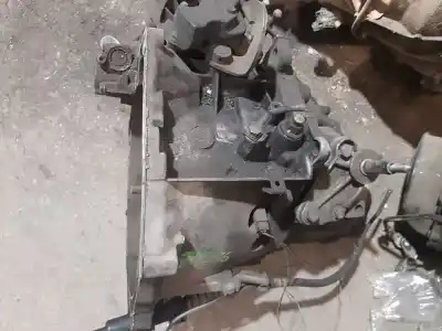 Автозапчастина б/у коробка передач для citroen c4 picasso i monospace (ud_) 1.6 hdi посилання на oem iam 20dp33  palet 8017