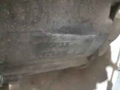 Автозапчастина б/у коробка передач для citroen c4 picasso i monospace (ud_) 1.6 hdi посилання на oem iam 20dp33  palet 8017