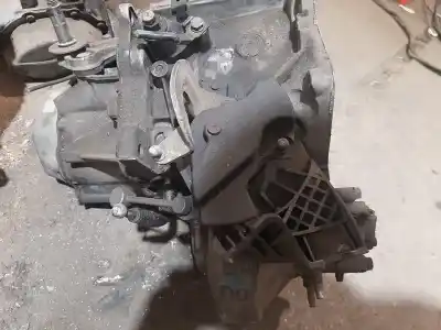 Автозапчастина б/у коробка передач для citroen c4 picasso i monospace (ud_) 1.6 hdi посилання на oem iam 20dp33