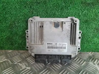 Peça sobressalente para automóvel em segunda mão CENTRALINA DE MOTOR UCE por OPEL VIVARO CAJA ABIERTA (07.2006 =>)  Referências OEM IAM 8200635663  