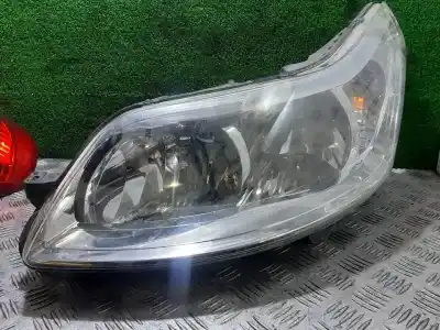 Автозапчасти б/у ЛЕВАЯ ФАРА за CITROEN C4 BERLINA  ссылки OEM IAM 9646893980  89009407