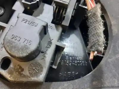 Pezzo di ricambio per auto di seconda mano luci posteriori destra per seat toledo (1m2) select riferimenti oem iam 1m5945096b   Pezzo di ricambio per auto di seconda mano luci posteriori destra per seat toledo (1m2) select riferimenti oem iam 1m5945096b