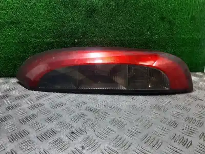 Pezzo di ricambio per auto di seconda mano luci posteriori destra per opel corsa c blue line riferimenti oem iam 09114337  89302181