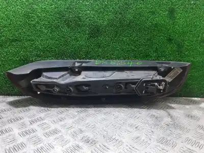 Piesă de schimb auto la mâna a doua Lampã Spate Dreapta pentru OPEL CORSA C Blue Line Referințe OEM IAM 09114337  89302181