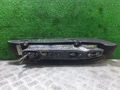 Pezzo di ricambio per auto di seconda mano lampada posteriore sinistra per opel corsa c blue line riferimenti oem iam 09114336  89302171