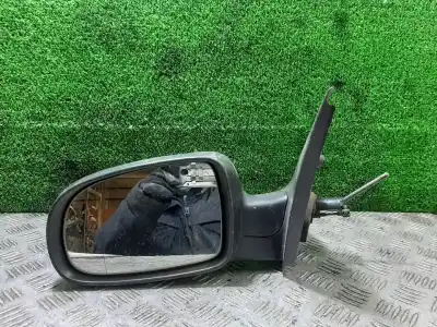 Second-hand car spare part Left Rearview Mirror for OPEL CORSA C Blue Line OEM IAM references 010676  