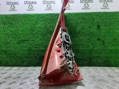 Peça sobressalente para automóvel em segunda mão farolim traseiro esquerdo por citroen c3 1.4 16v 88 cv / 65 kw referências oem iam   