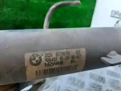 Peça sobressalente para automóvel em segunda mão AMORTECEDOR DIANTEIRO ESQUERDO por BMW SERIE 1 BERLINA (E81/E87)  Referências OEM IAM 31316771553  105413