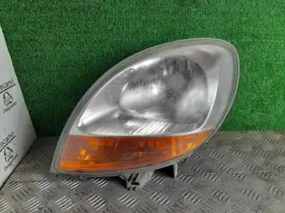 Pezzo di ricambio per auto di seconda mano faro anteriore sinistro per renault kangoo (f/kc0) expression riferimenti oem iam 8200150614  