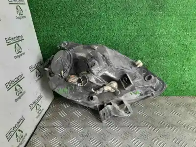 Pezzo di ricambio per auto di seconda mano faro anteriore sinistro per renault kangoo (f/kc0) expression riferimenti oem iam 8200150614  