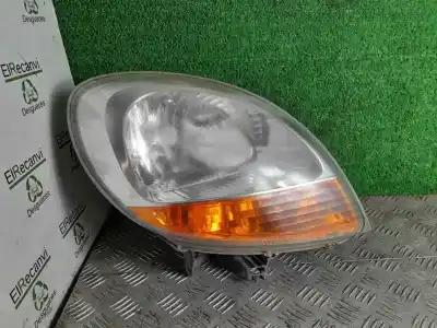 Pezzo di ricambio per auto di seconda mano faro anteriore destro per renault kangoo (f/kc0) expression riferimenti oem iam 8200150617  