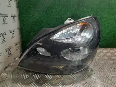 Автозапчастина б/у ліва фара для RENAULT CLIO II FASE II (B/CB0) Authentique Посилання на OEM IAM 085511138L  