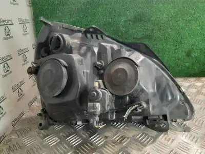 Автозапчастина б/у ліва фара для renault clio ii fase ii (b/cb0) authentique посилання на oem iam 085511138l  