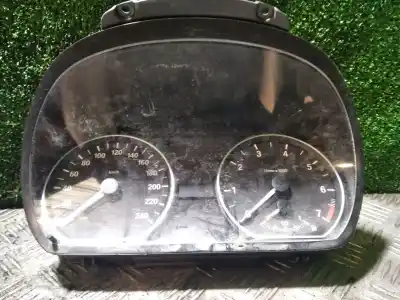 Pezzo di ricambio per auto di seconda mano pannello degli strumenti per bmw serie 1 berlina (e81/e87) 116i riferimenti oem iam 102493284