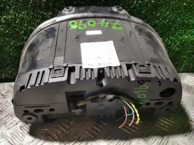 Peça sobressalente para automóvel em segunda mão quadrante por bmw serie 1 berlina (e81/e87) 116i referências oem iam 102493284  