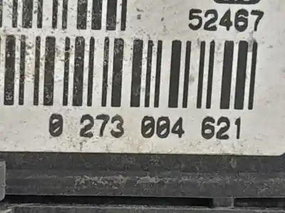 Автозапчастина б/у  для RENAULT CLIO II FASE II (B/CB0)  Посилання на OEM IAM 0273004621  