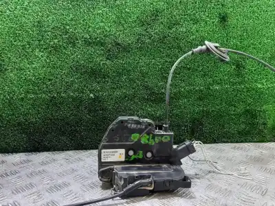 Автозапчастина б/у замок передній праві двері для RENAULT CLIO III Authentique Посилання на OEM IAM 805004945R  