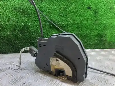 Автозапчастина б/у замок передній праві двері для renault clio iii authentique посилання на oem iam 805004945r  