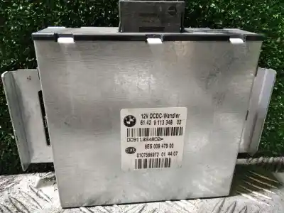 Second-hand car spare part electronic module for bmw serie 1 berlina (e81/e87) 116i oem iam references 6142911334802  